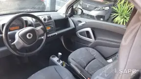 Smart Fortwo 0.8 cdi Passion 45 de 2007