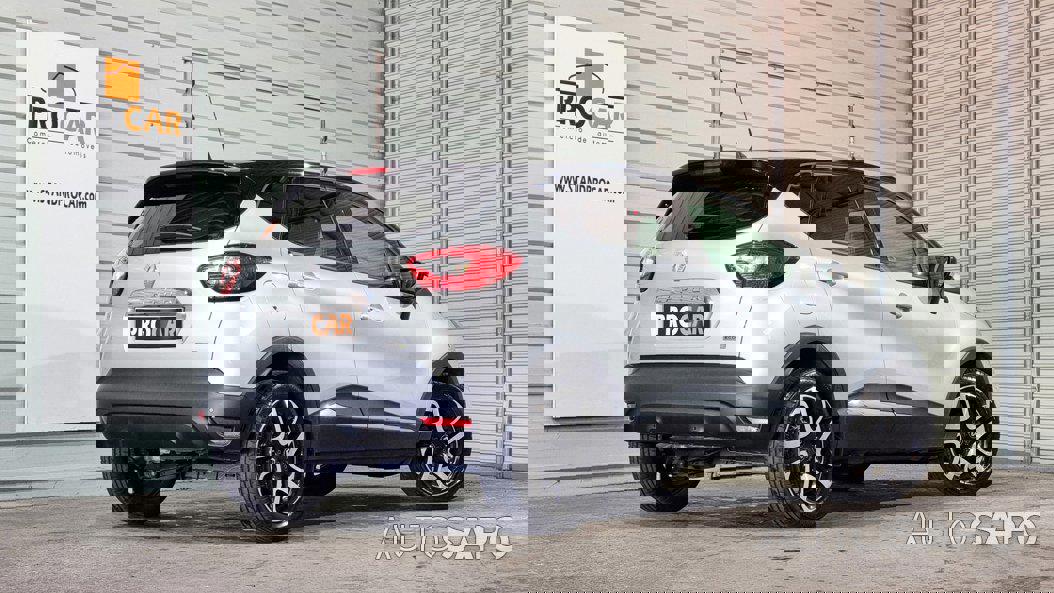 Renault Captur de 2017