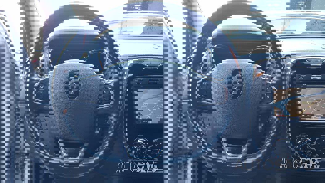 Renault Captur de 2017