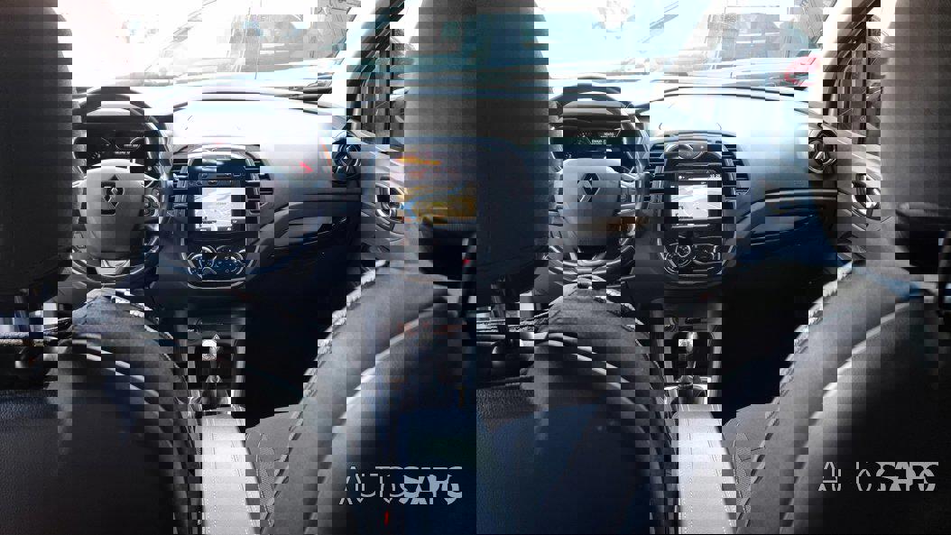 Renault Captur de 2017
