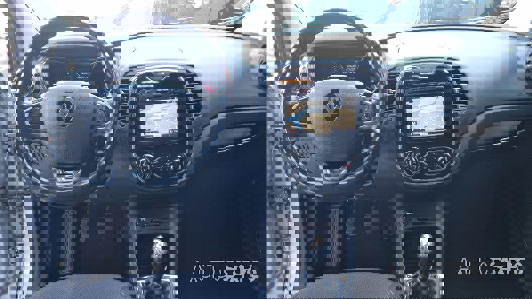 Renault Captur de 2017