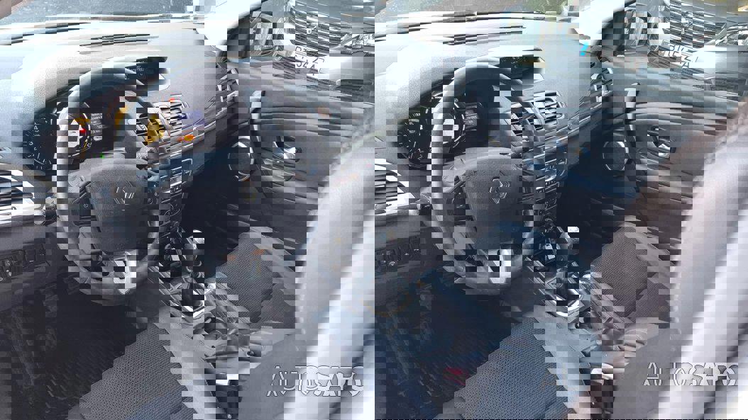 Renault Mégane de 2010