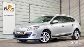 Renault Mégane de 2010