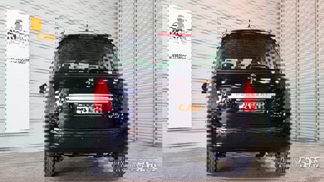 Peugeot 308 de 2011