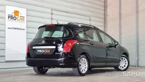 Peugeot 308 de 2011