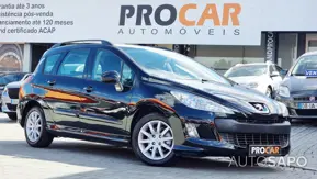 Peugeot 308 de 2011