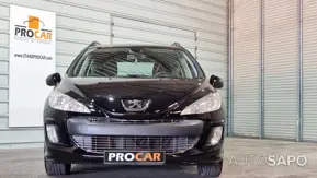 Peugeot 308 de 2011
