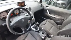 Peugeot 308 de 2011