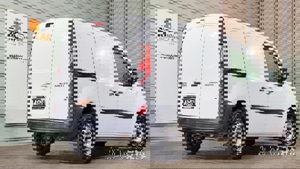 Renault Kangoo de 2019
