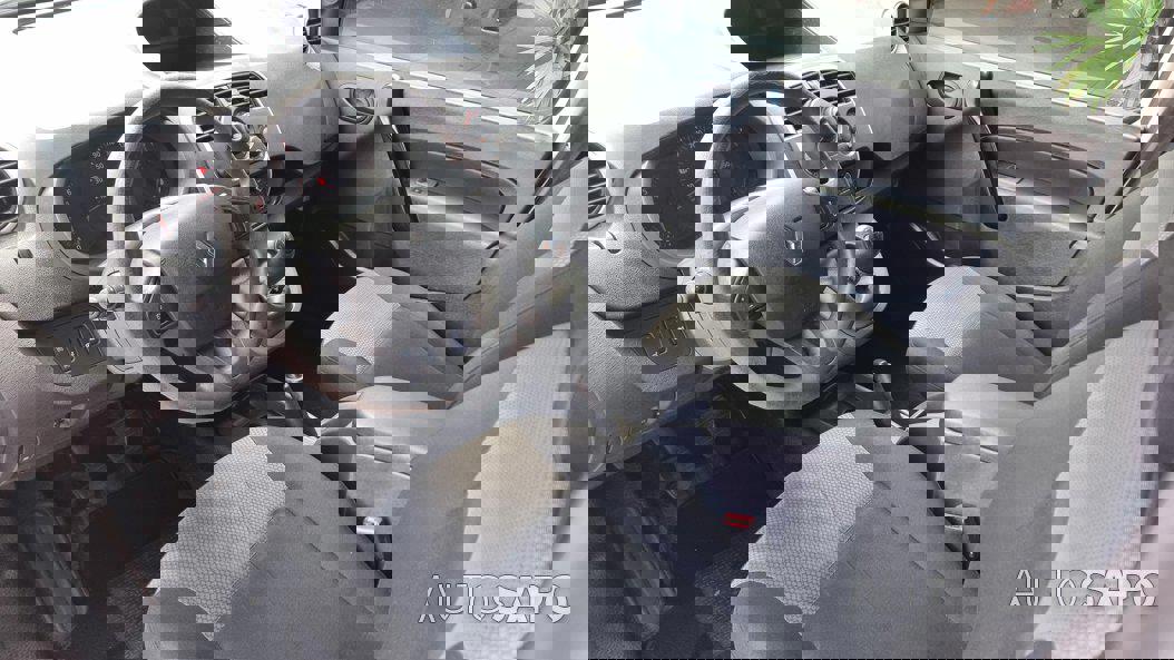 Renault Kangoo de 2019