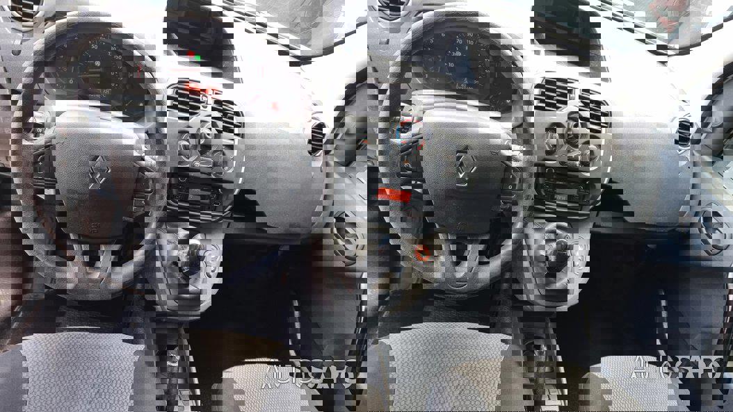 Renault Kangoo de 2019