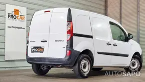 Renault Kangoo de 2019
