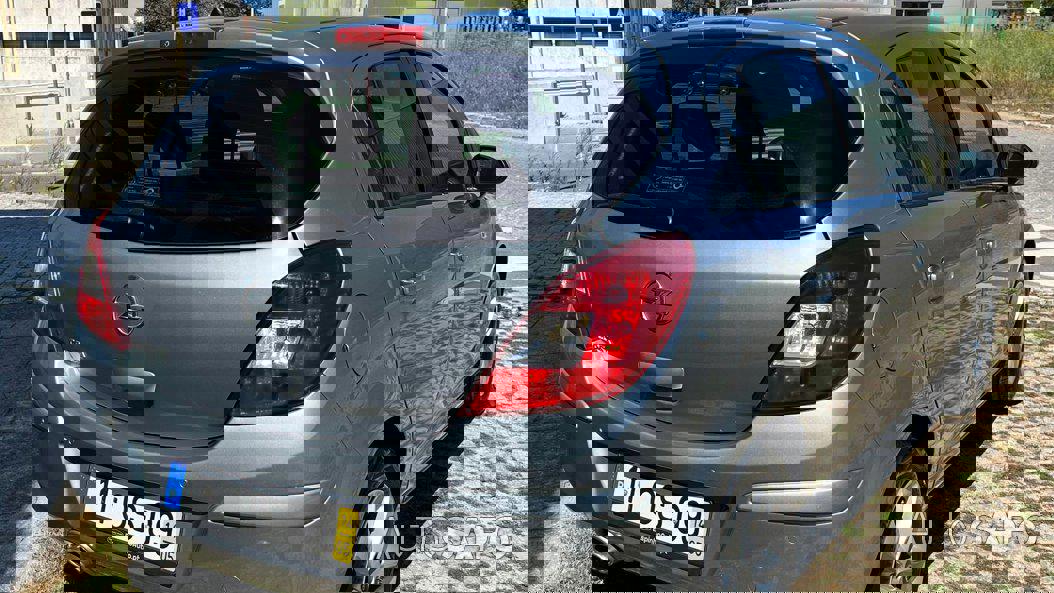 Opel Corsa de 2014