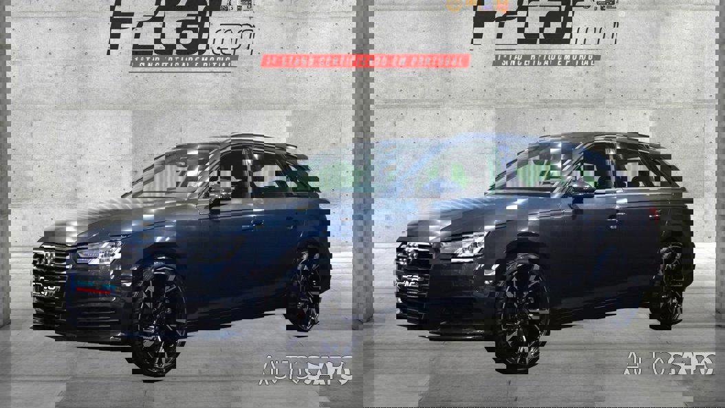 Audi A4 de 2019