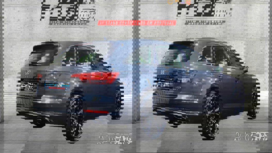 Audi A4 de 2019