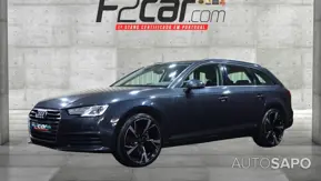 Audi A4 de 2019