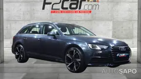 Audi A4 de 2019