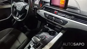 Audi A4 de 2019