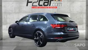 Audi A4 de 2019