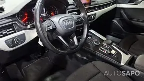 Audi A4 de 2019