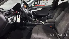Audi A4 de 2019