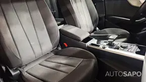 Audi A4 de 2019