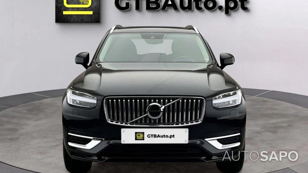 Volvo XC90 de 2021