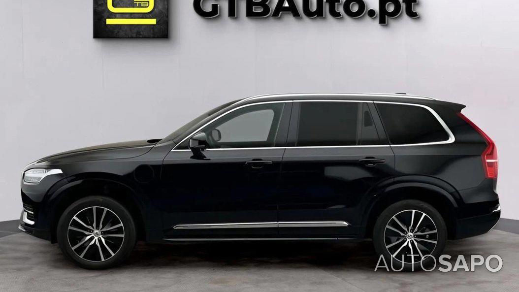 Volvo XC90 de 2021
