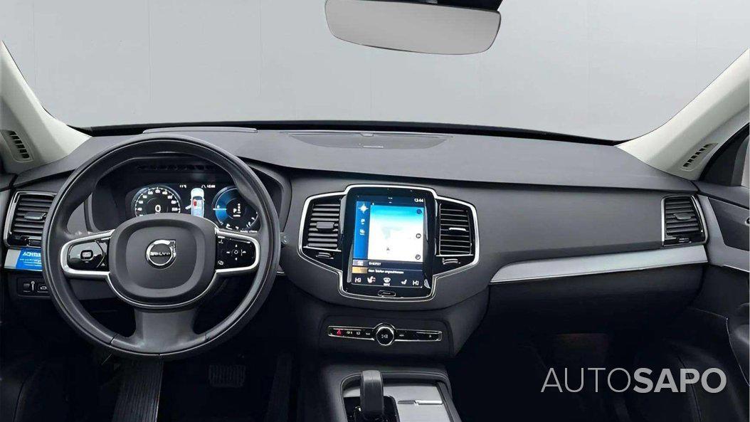 Volvo XC90 de 2021