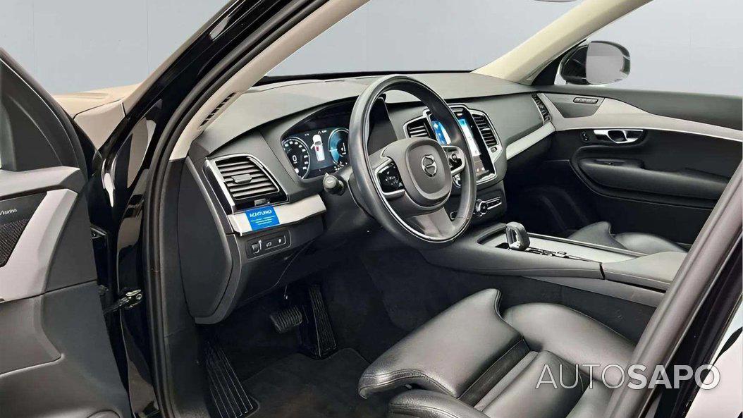 Volvo XC90 de 2021