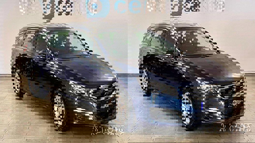 Peugeot 508 de 2017