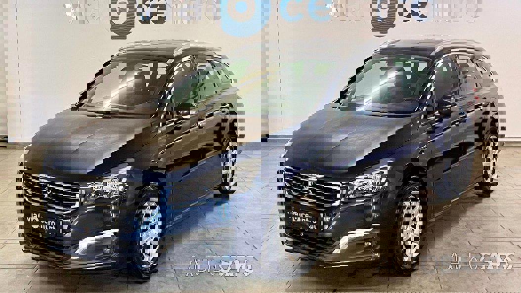 Peugeot 508 de 2017