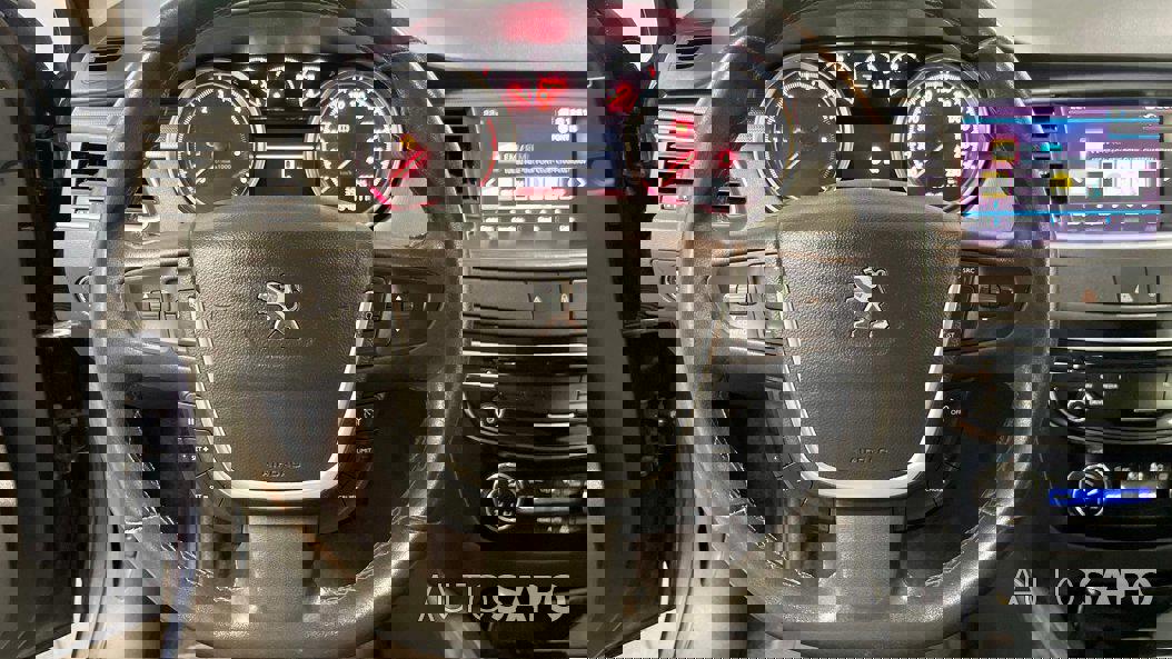 Peugeot 508 de 2017