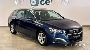 Peugeot 508 de 2017
