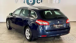 Peugeot 508 de 2017