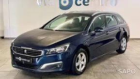Peugeot 508 de 2017