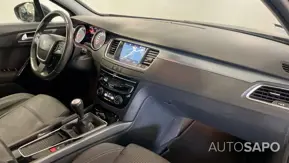 Peugeot 508 de 2017
