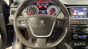 Peugeot 508 de 2017