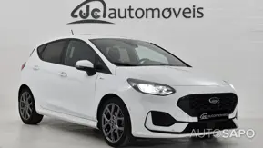 Ford Fiesta 1.0 EcoBoost ST-Line de 2022