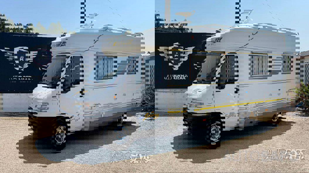 Fiat Ducato de 1998