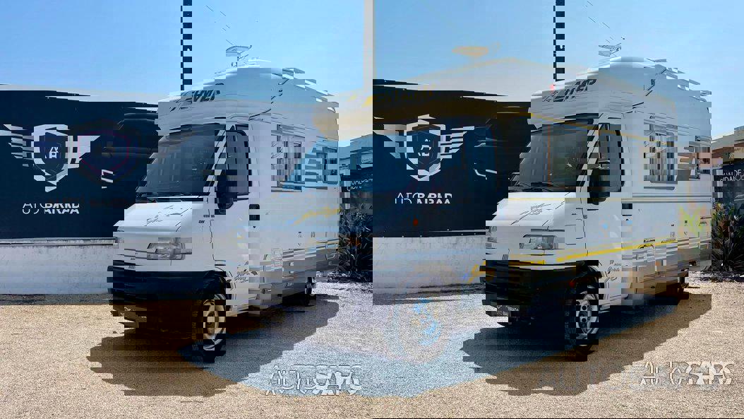 Fiat Ducato de 1998