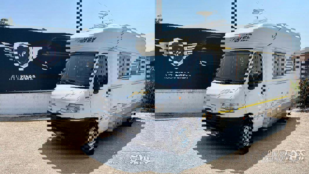 Fiat Ducato de 1998