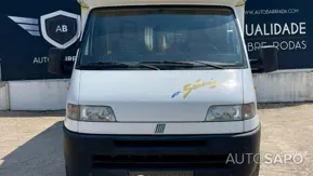 Fiat Ducato de 1998