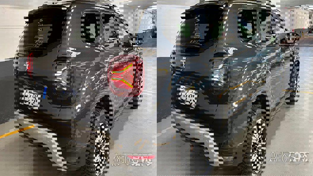 Dacia Duster de 2021