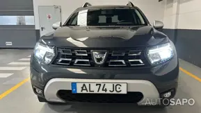 Dacia Duster de 2021