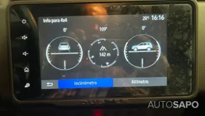 Dacia Duster de 2021