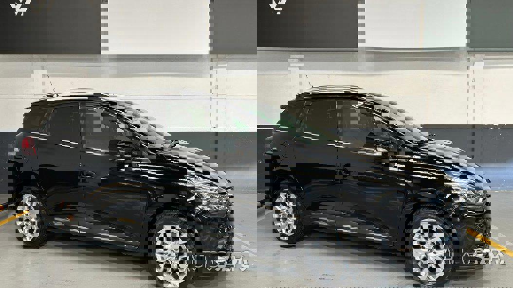 Renault Clio 0.9 TCE Limited de 2020