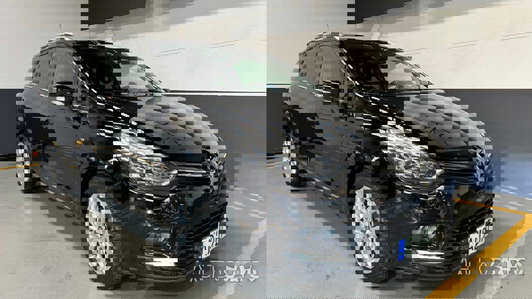 Renault Clio 0.9 TCE Limited de 2020