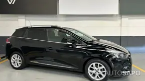 Renault Clio 0.9 TCE Limited de 2020