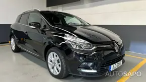 Renault Clio 0.9 TCE Limited de 2020